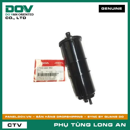 BỘ LỌC HONDA SH 125/150, SH MODE, VISION 110 — 17310GGC902