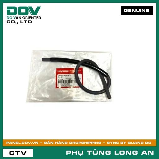 ỐNG DẪN HONDA SH MODE — 17413K29900