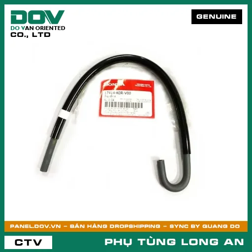 ỐNG DẪN A HONDA SH 125/150, SH 125/160 — 17414K0RV00