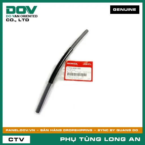 ỐNG DẪN KHÍ B HONDA SH 125/150, SH 125/160 — 17416K0RV00