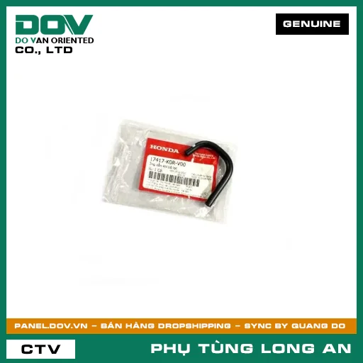 ỐNG DẪN KHÍ BỘ LỌC HONDA SH 125/150, SH 125/160 — 17417K0RV00