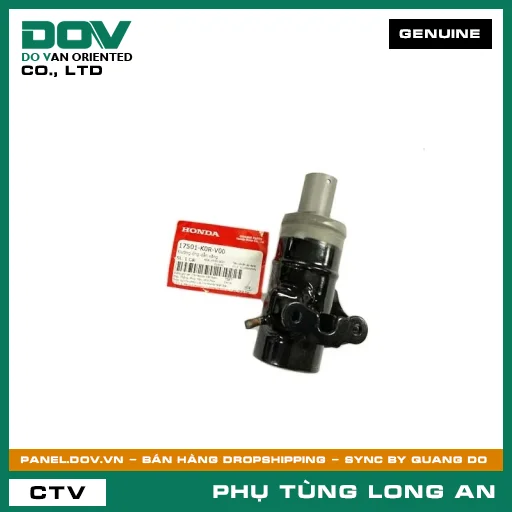 ĐƯỜNG ỐNG DẪN XĂNG HONDA SH 125/150, SH 125/160 — 17501K0RV00
