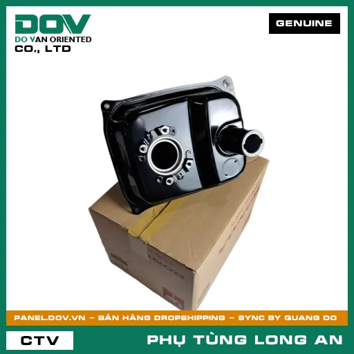 BÌNH XĂNG HONDA AIR BLADE 125/160 — 17510K2ZV00
