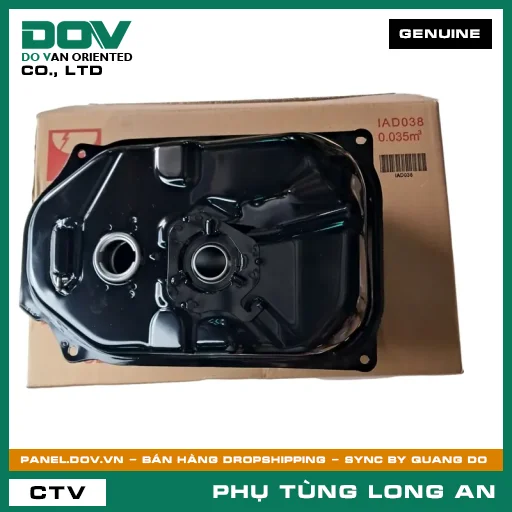 BÌNH XĂNG HONDA BLADE 110, WAVE ALPHA 110, WAVE RSX 110 — 17510K57V00