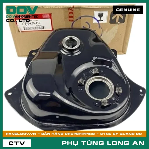 BÌNH XĂNG HONDA — 17510K59A10