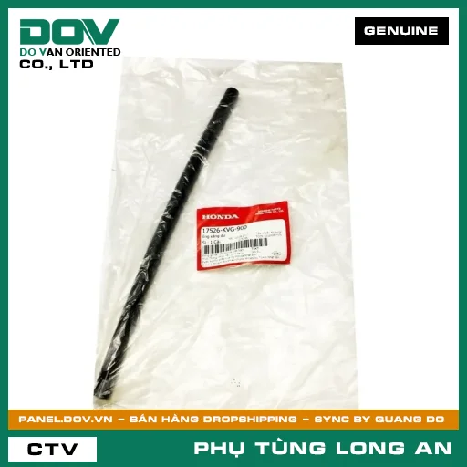 ỐNG XĂNG DƯ HONDA AIR BLADE 110 — 17526KVG900