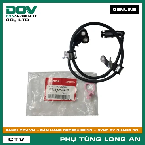 BỘ ỐNG DẪN XĂNG HONDA — 17528KVGA32