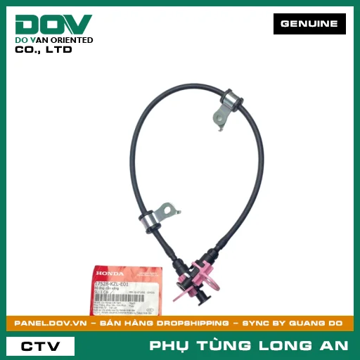 BỘ ỐNG DẪN XĂNG HONDA VISION 110 — 17528KZLE01