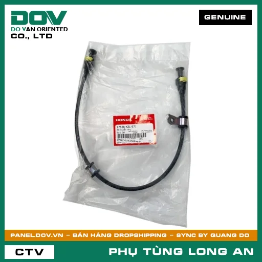 BỘ ỐNG DẪN XĂNG HONDA VISION 110 — 17528KZLE71