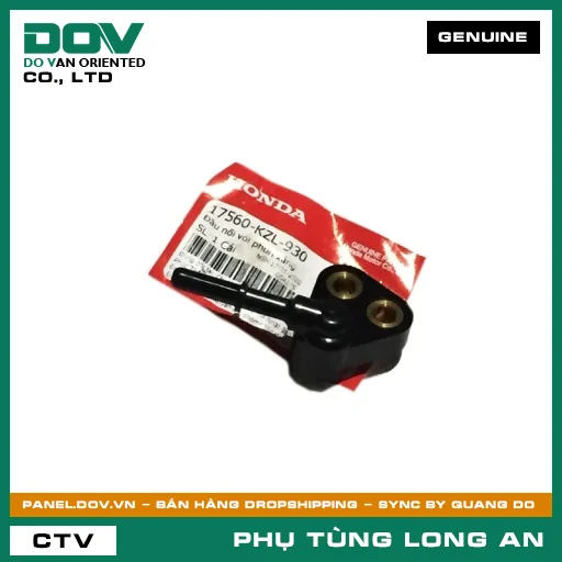 ĐẦU NỐI VÒI PHUN XĂNG HONDA VISION 110 — 17560KZL930