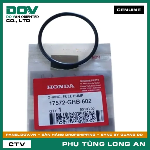 PHỐT O BÌNH XĂNG HONDA — 17572GHB602