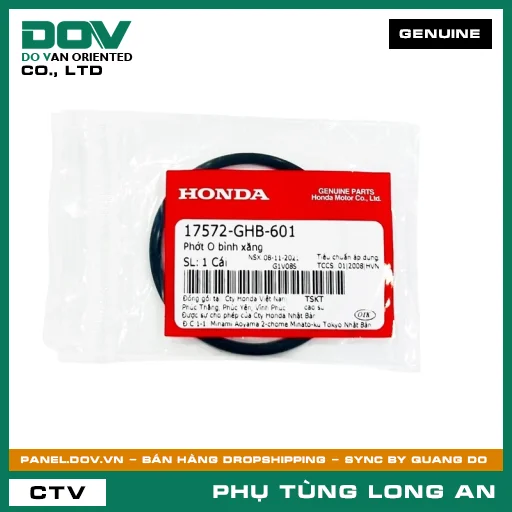 PHỐT O BÌNH XĂNG HONDA LEAD 125, VISION 110 — 17572GHB610