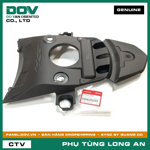 ỐP ĐUÔI SAU *NH-1* HONDA SH, SH 125/150 — 17575K01900ZA
