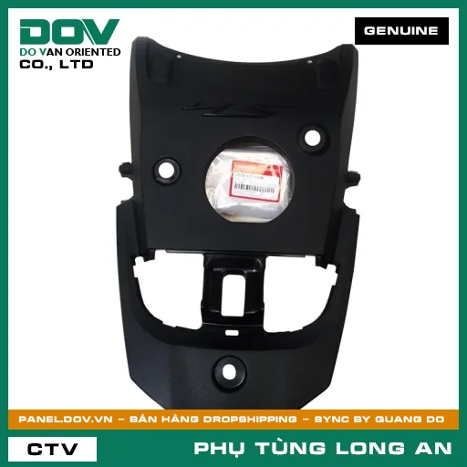 ỐP ĐUÔI SAU *NH1* HONDA SH 125/150 — 17575K77V00ZA