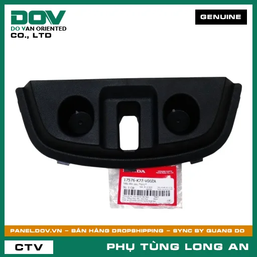 NẮP ĐÈN HẬU *NH1* HONDA SH 125/150 — 17576K77V00ZA