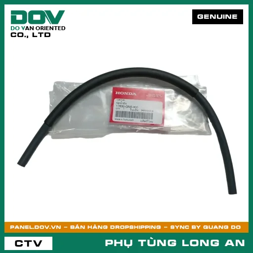 ỐNG DẪN XĂNG 5.3X430 HONDA SUPER DREAM — 17630GN5900