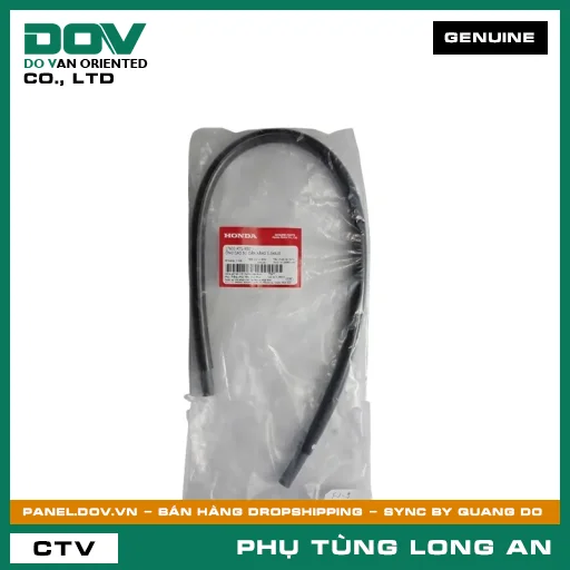 ỐNG CAO SU DẪN XĂNG 5.3X610 HONDA WAVE 100, WAVE ALPHA — 17631KTL850