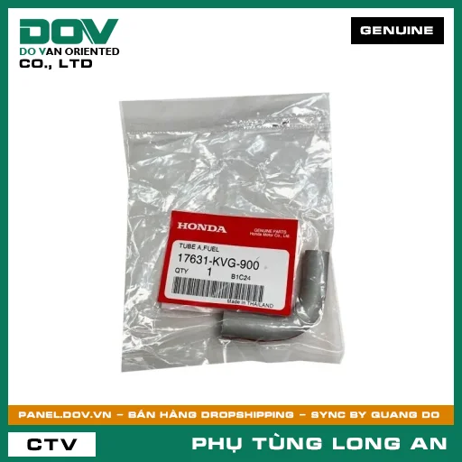 ỐNG NHIÊN LIỆU A HONDA AIR BLADE 110 — 17631KVG900