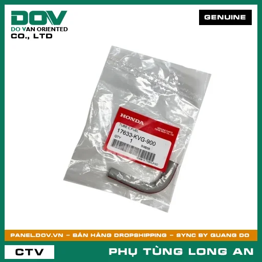 ỐNG NHIÊN LIỆU C HONDA AIR BLADE 110 — 17633KVG900
