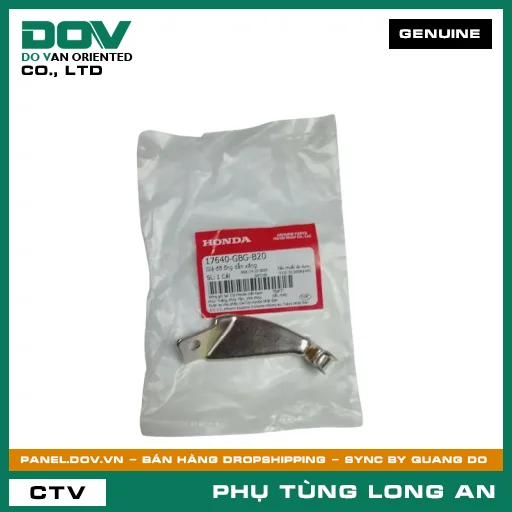 GIÁ ĐỠ ỐNG DẪN XĂNG HONDA SUPER DREAM — 17640GBGB20