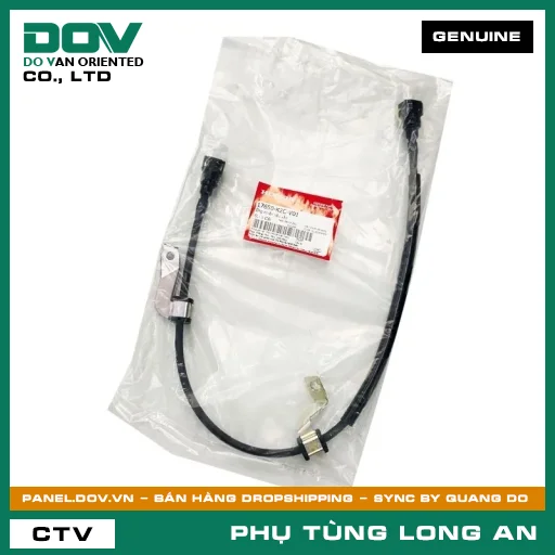 ỐNG NHIÊN LIỆU VÀO HONDA VISION 110 — 17650K2CV01