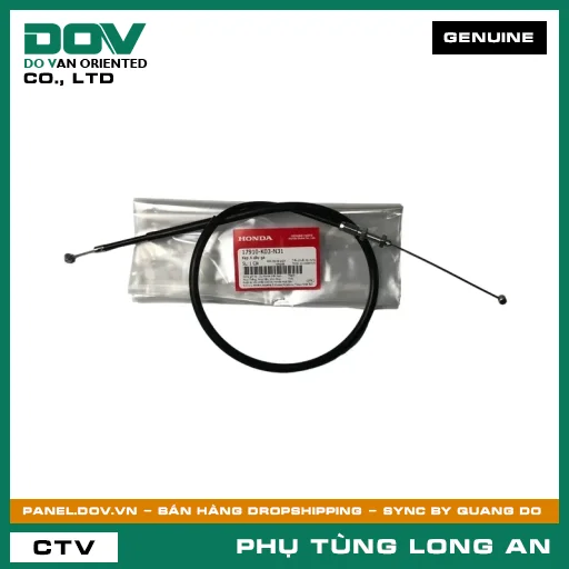 KẸP A DÂY GA HONDA WAVE RSX 110 — 17910K03N31