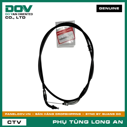 DÂY GA A HONDA SH 125/150, SH 125/160 — 17910K0RV01