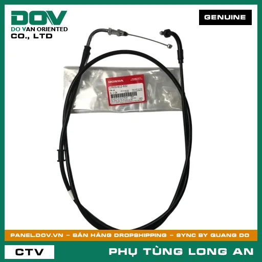 DÂY GA HONDA  — 17910K12932