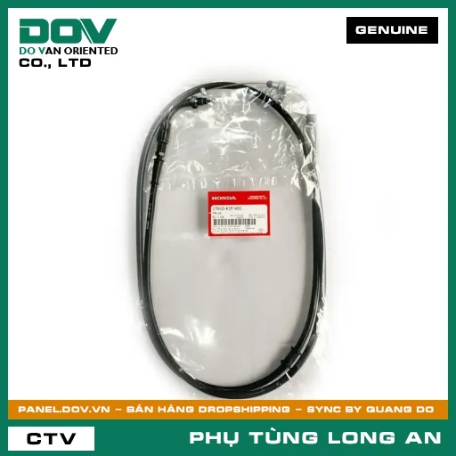 DÂY GA HONDA AIR BLADE 125/150 — 17910K1FV01