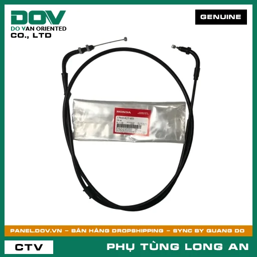DÂY GA HONDA AIR BLADE 125 — 17910K27V01