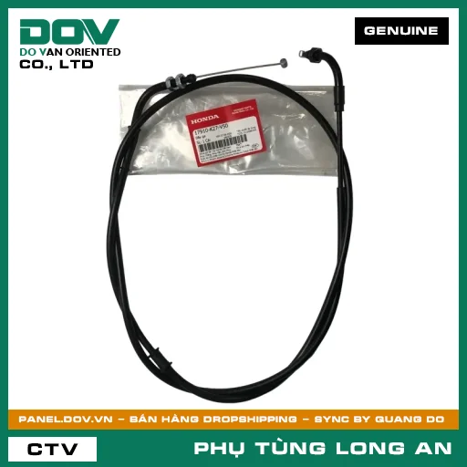 DÂY GA HONDA AIR BLADE 125 — 17910K27V50