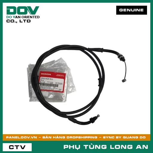 DÂY GA HONDA SH MODE — 17910K29911