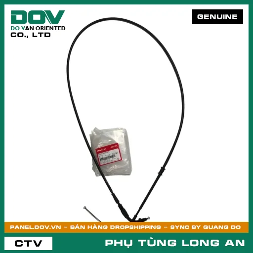 DÂY GA A HONDA — 17910K44D01