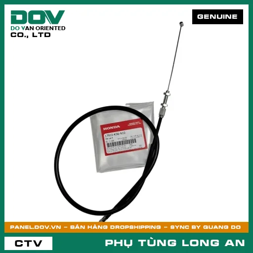 DÂY GA A HONDA WINNER 150, WINNER R, WINNER X — 17910K56N10