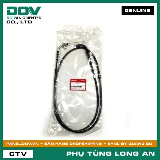 DÂY GA A HONDA SH 125/150 — 17910K77V01