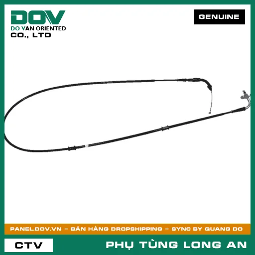 DÂY GA HONDA PCX, PCX 125/150 — 17910K97T01