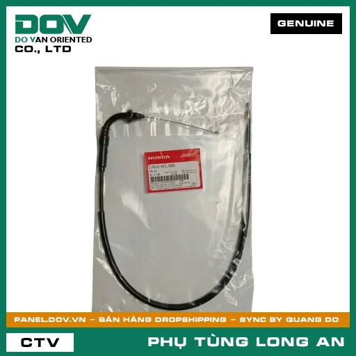 DÂY GA HONDA  — 17910KFL890