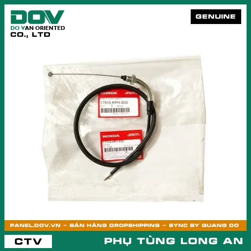 DÂY GA HONDA FUTURE NEO — 17910KPHB30