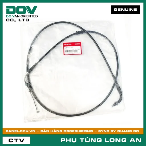 DÂY GA HONDA — 17910KTF981