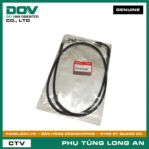 DÂY GA HONDA CLICK 110 — 17910KVB900