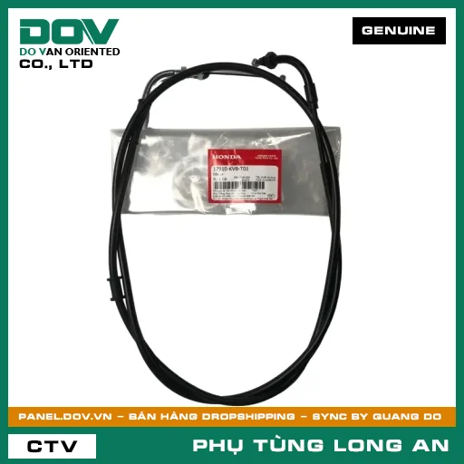 DÂY GA HONDA AIR BLADE 110 — 17910KVBT01