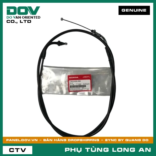 DÂY GA HONDA AIR BLADE 110 — 17910KVG900