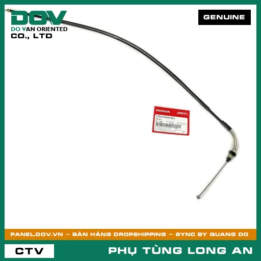 DÂY GA HONDA WAVE RSX 110 — 17910KWWB22