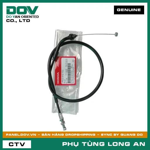 DÂY GA HONDA FUTURE 125 — 17910KYZ711