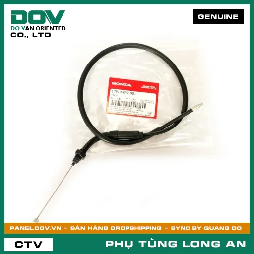DÂY GA HONDA FUTURE 125 — 17910KYZ901