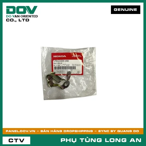 KẸP A DÂY GA HONDA PCX, PCX 125 — 17912K35V00