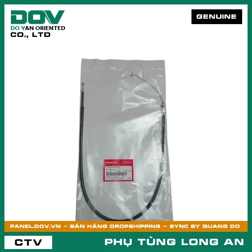 KẸP B DÂY GA HONDA WAVE RSX 110 — 17920K03N31