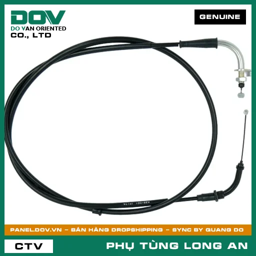 DÂY GA B HONDA VARIO 160 — 17920K2SN01