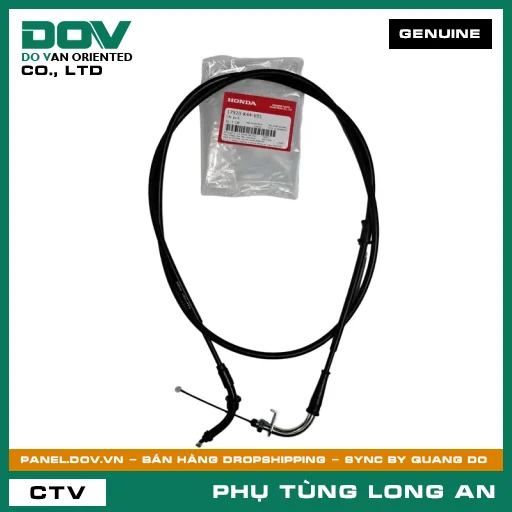 DÂY GA B HONDA VISION 110 — 17920K44V01