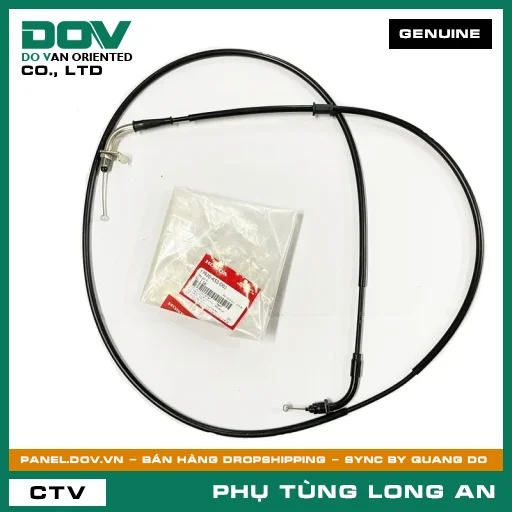 DÂY GA B HONDA — 17920K53D01